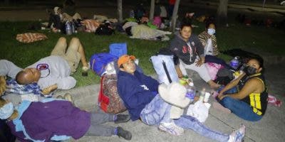 Más de 100 migrantes varados en isla deshabitada cerca de Puerto Rico