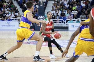 Bameso destrona al Mauricio y eleva invicto a 3-0 en semifinal del TBS