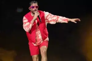 Bad Bunny lidera las nominaciones a los American Music Awards