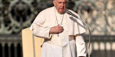 El papa Francisco pide diálogo entre Palestina e Israel para frenar “espiral de muerte»