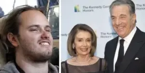 Agresor del marido de Nancy Pelosi tenía una lista de personas para atacar