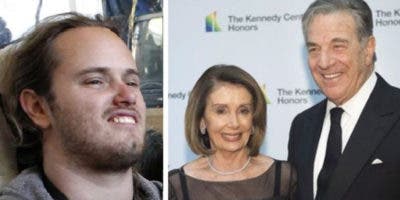 Agresor del marido de Nancy Pelosi tenía una lista de personas para atacar