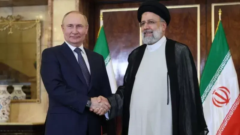 Rusia e Irán, la compleja relación entre dos antagonistas históricos
