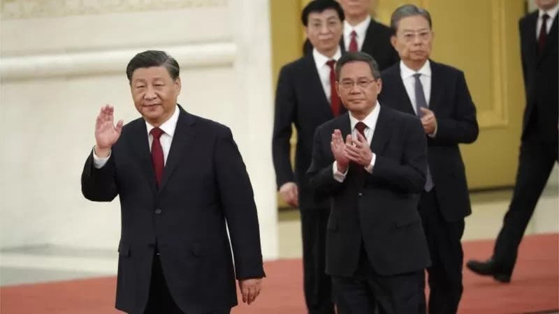 Quiénes son los hombres más poderosos de China ahora