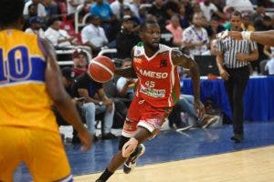 Bameso le devuelve el golpe al Mauricio y empareja serie final del TBS