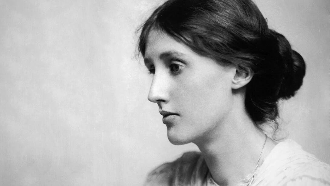 La vida de la escritora Virginia Woolf se plasma en una exposición en Roma