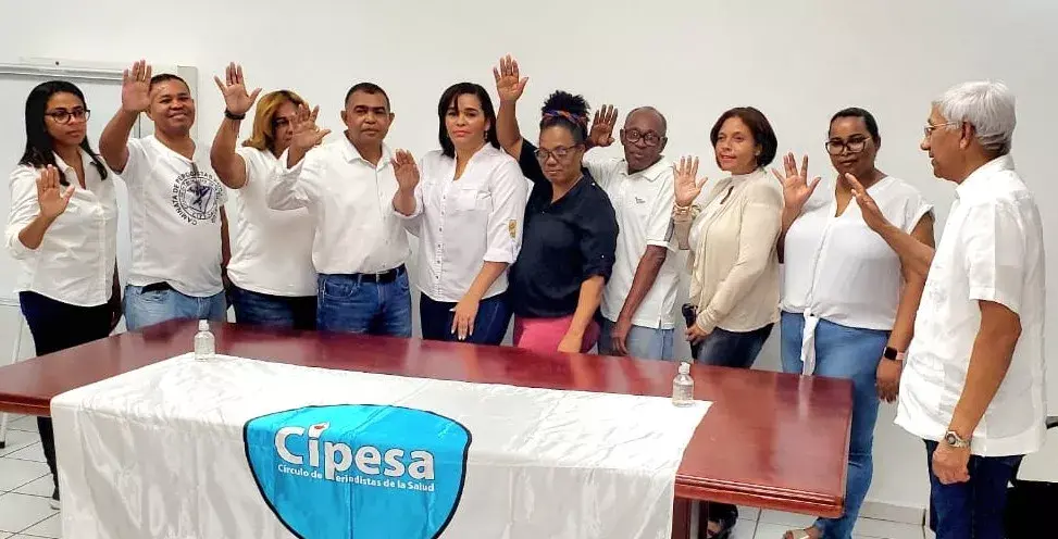 Cipesa elige nueva directiva para el período 2022-2024