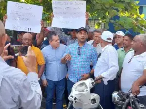 Parceleros de La Vega denuncian deterioro canales de riego; afirman director del INDRHI no escucha reclamos