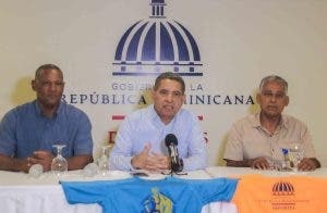 Ministerio de Deportes anuncia los Juegos Municipales Pueblo Viejo de Azua