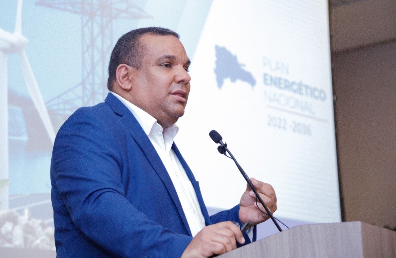 Director CNE afirma Plan Energético necesita apoyo de todos los sectores