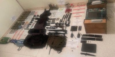 DNCD incauta bienes de ¨Jarris¨, un reconocido narco en Las Terrenas