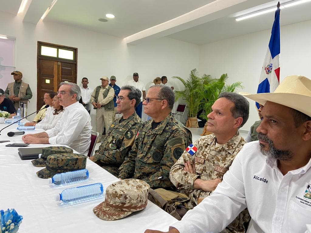 Abinader afirma RD no participará en ninguna fuerza que intervenga en Haití, pero hará relaciones diplomáticas