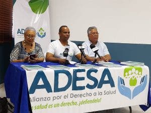 ADESA llama al gobierno a priorizar atención en Salud Mental