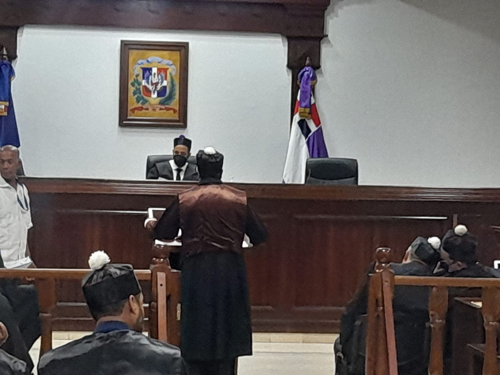 Juez rechaza aplazar preliminar caso Pulpo