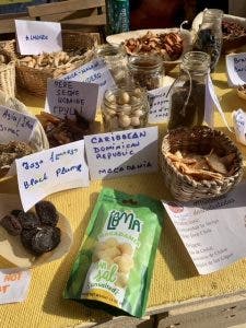 Macadamia La Loma representa a RD en los Salones del Gusto de Terra Madre 2022