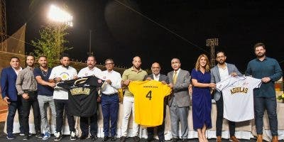 Águilas Cibaeñas realizan gala de presentación