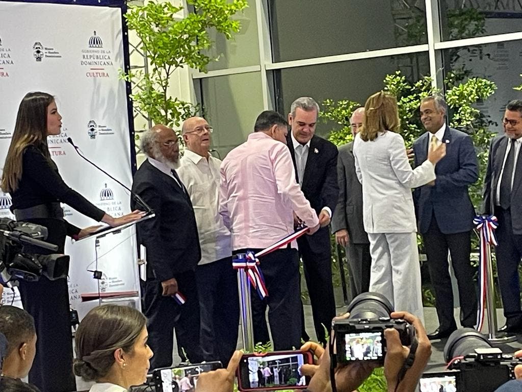 Gobierno  reinaugura el Museo del Hombre Dominicano