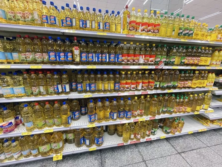 Ito Bisonó afirma precio de los aceites comestibles y artículos de construcción “están bajando”