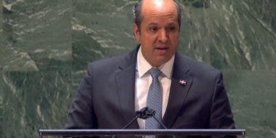 ONU podría presentar opciones para abordar tema haitiano el próximo lunes