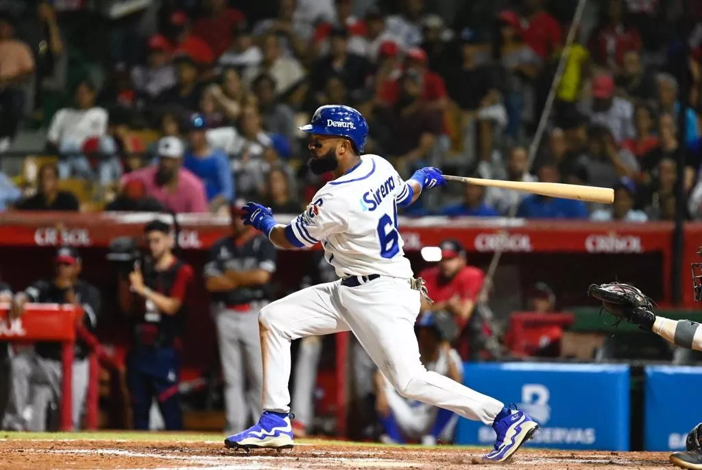 Licey vence por segundo día seguido al Escogido