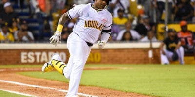 Yoenis Céspedes muestra que aún le queda potencia en el béisbol dominicano