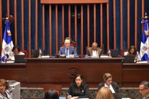 Senado aprueba en primera lectura el Proyecto de Ley sobre Control y Regulación de Armas