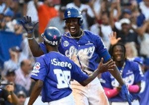 Licey: Ronny Mauricio debuta esta noche frente a los Gigantes