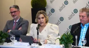 Presidenta de Procompetencia ratifica gestión colaborativa con sectores productivos