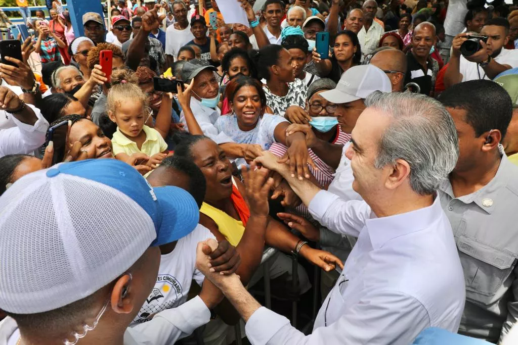 Presidente Luis Abinader visitará tres provincias este viernes y el sábado