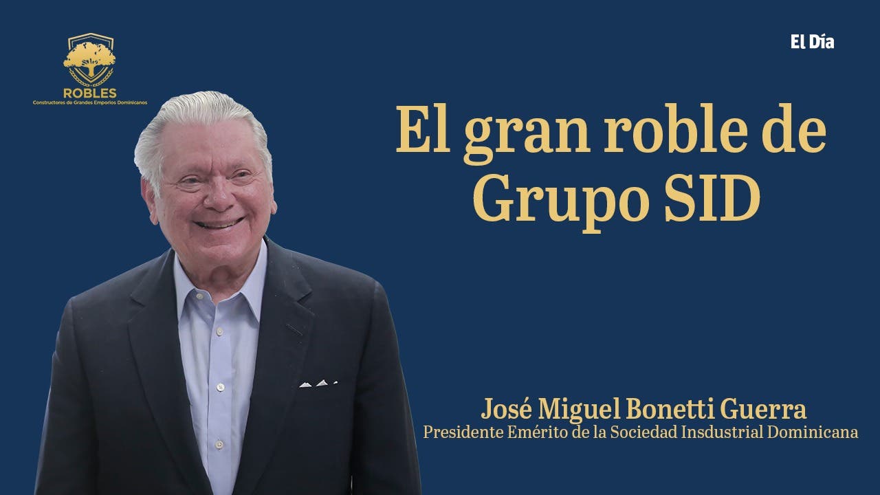 José Miguel Bonetti Guerra, el gran roble del Grupo SID