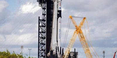 SpaceX y la NASA están confiadas en lanzar la Crew-5 pese a contratiempos