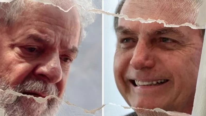 Claves para entender el áspero duelo entre Bolsonaro y Lula (¿y puede el izquierdista ganar en primera vuelta?)