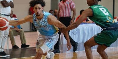 Almirante y Eugenio María de Hostos triunfan en inicio Torneo Basket Superior SDE