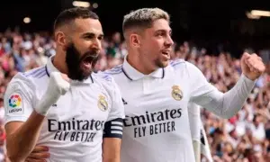 El Real Madrid recupera el clásico y el liderato