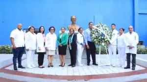 Moscoso Puello desarrolla actividades conmemorativas al 63 aniversario