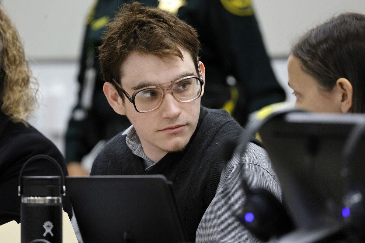 Autor de masacre en escuela de Florida será sentenciado a cadena perpetua