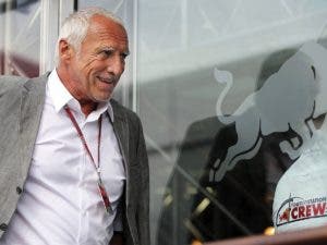 Muere Dietrich Mateschitz, el multimillonario dueño de Red Bull