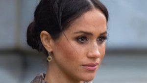 Meghan Markle habla de sus problemas de salud mental