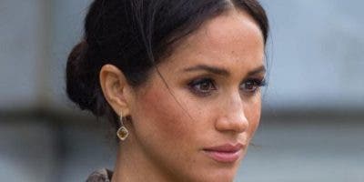 Meghan Markle habla de sus problemas de salud mental