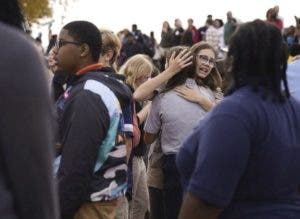 Al menos dos estudiantes heridos en un tiroteo en un instituto en EE.UU.