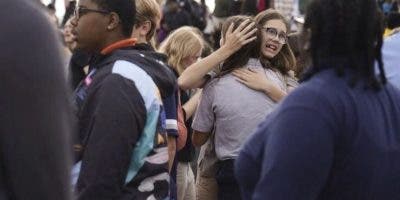 Al menos dos estudiantes heridos en un tiroteo en un instituto en EE.UU.