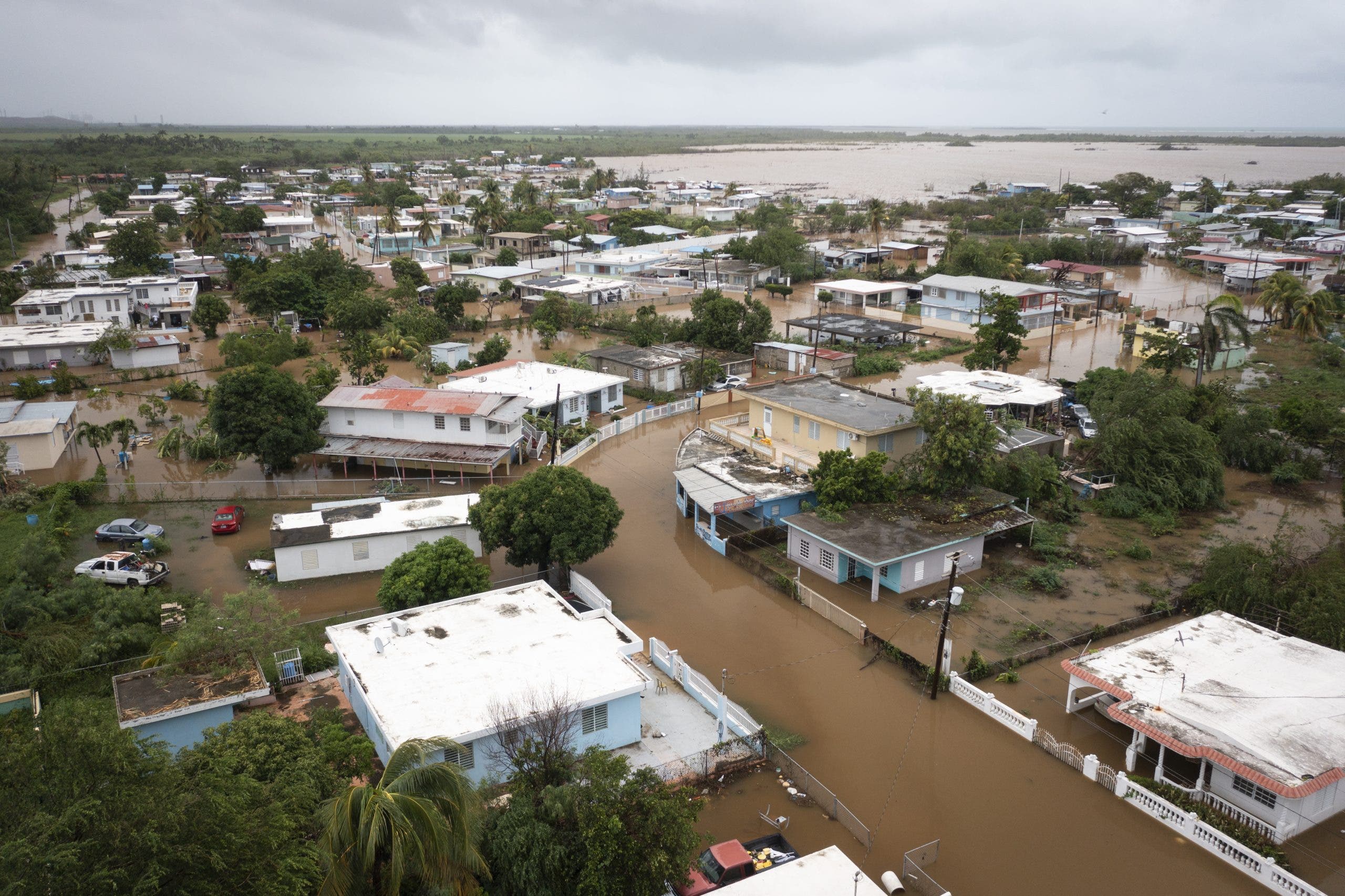 Suben a 30 las muertes relacionadas con el huracán Fiona en Puerto Rico