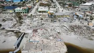 Florida suma 47 muertos tras el paso del huracán Ian