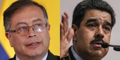 Maduro y Petro sostendrán primer encuentro en Caracas
