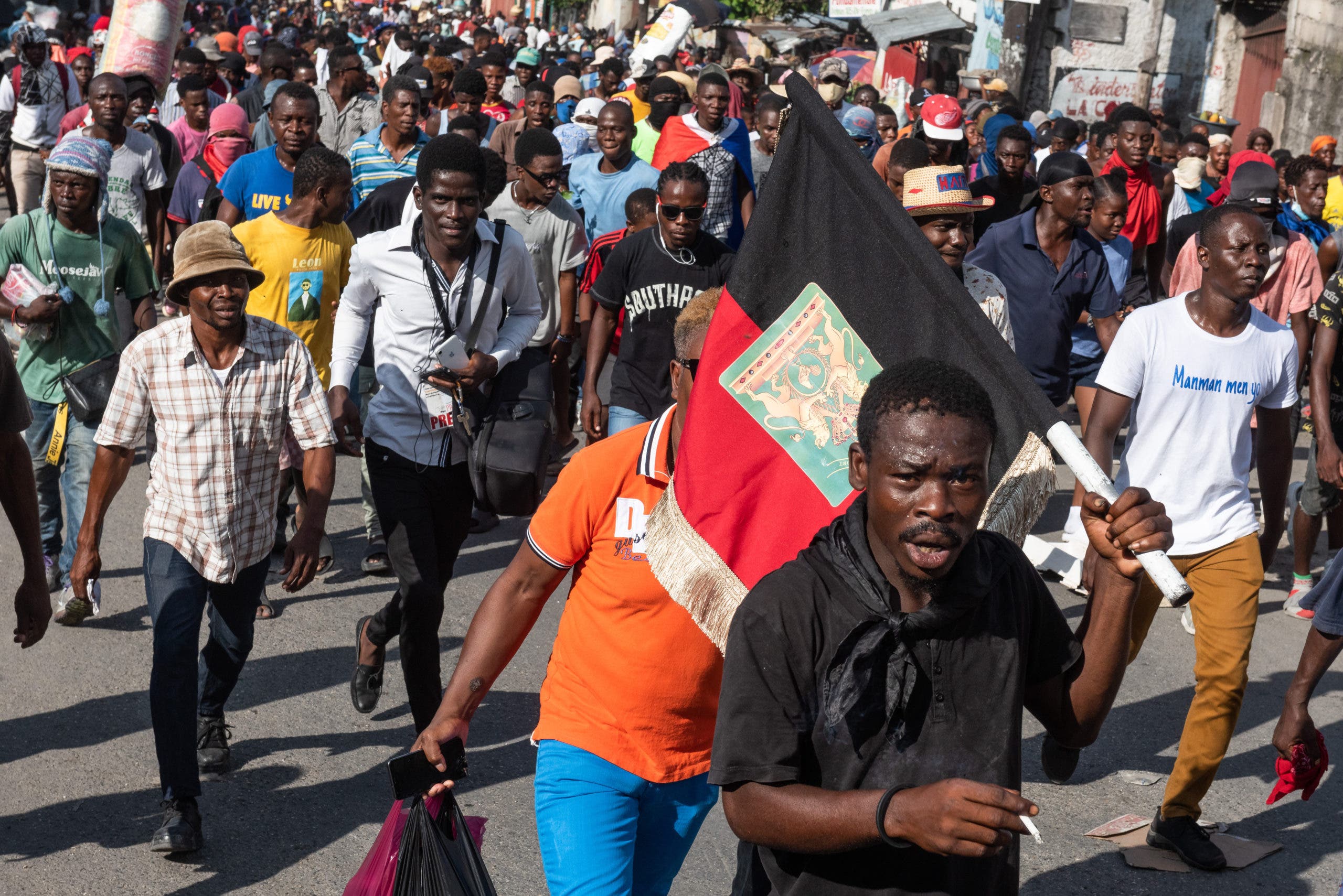 La ONU pide a todos los países considerar el envío de fuerzas a Haití