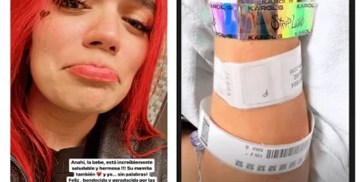 Karol G llora luego de que fanática diera a luz durante su concierto
