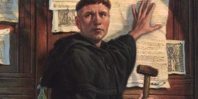 Hoy se cumplen 505 años de la Reforma Protestante
