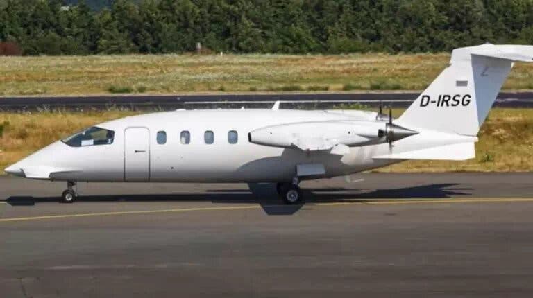 Autoridades de Costa Rica ubican dos cuerpos que viajaban en jet desaparecido