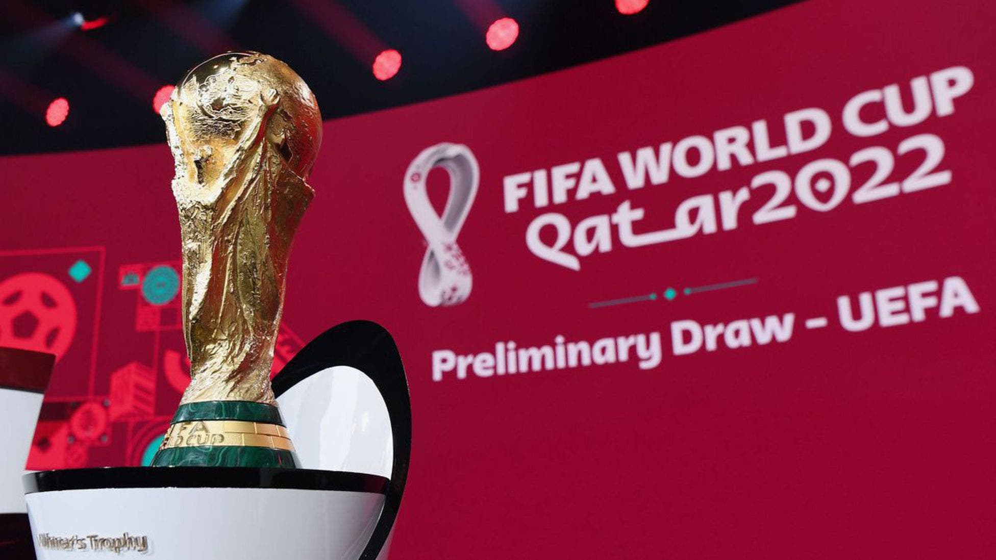 Te presentamos el calendario del Mundial de Qatar 2022