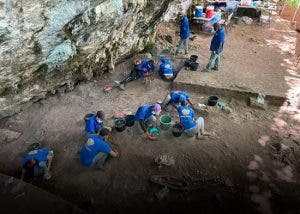 Restos humanos arcaicos hallados en Samaná tienen 5,300 años